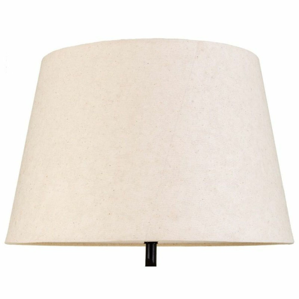 Lampe de bureau Alexandra House Living Crème Fer 25 x 63 x 25 cm