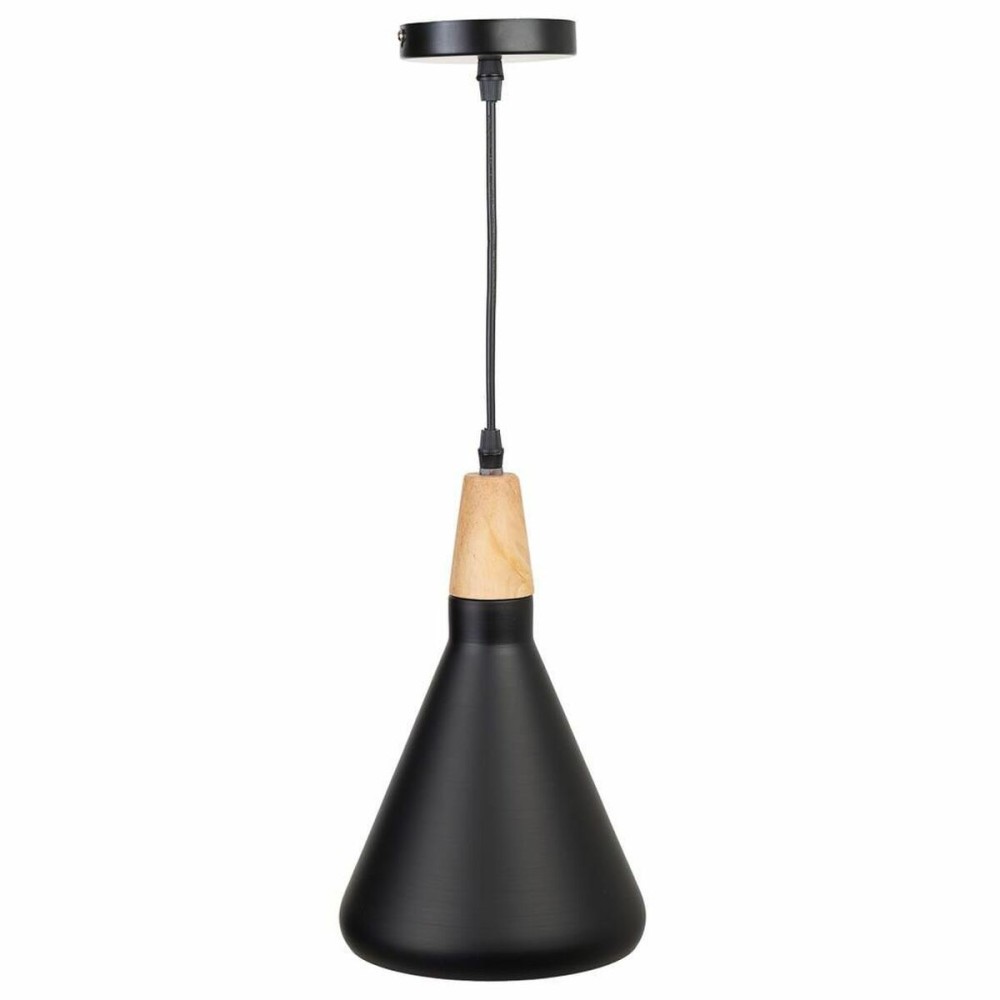 Deckenlampe Alexandra House Living Schwarz