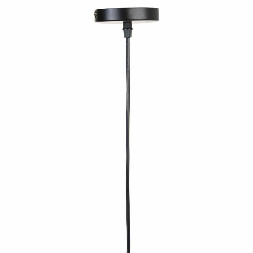 Deckenlampe Alexandra House Living Schwarz