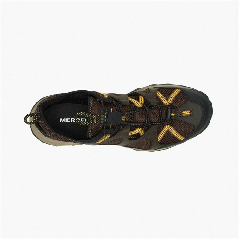 Mountain sandals Merrell Speed Strike Ltr Brown