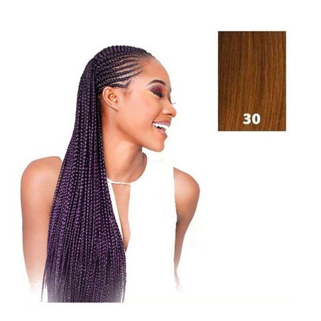 Extensions pour les Cheveux X-Pression 30 Nº 30