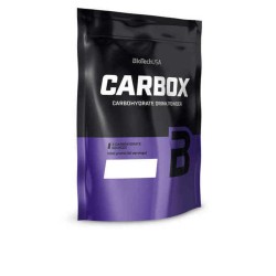 Nahrungsergänzungsmittel Biotech USA Carbox Zitronengelb (1000 g)