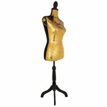 Mannequin Alexandra House Living Doré 37 x 168 x 24 cm