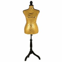 Mannequin Alexandra House Living Doré 37 x 168 x 24 cm