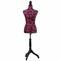 Mannequin Alexandra House Living Rouge Polyester Bois Polyéthylène Pin Bois MDF 37 x 168 x 24 cm