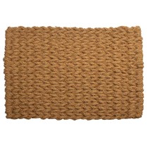 Doormat Alexandra House Living Natural Coconut Fibre 3 x 90 x 60 cm