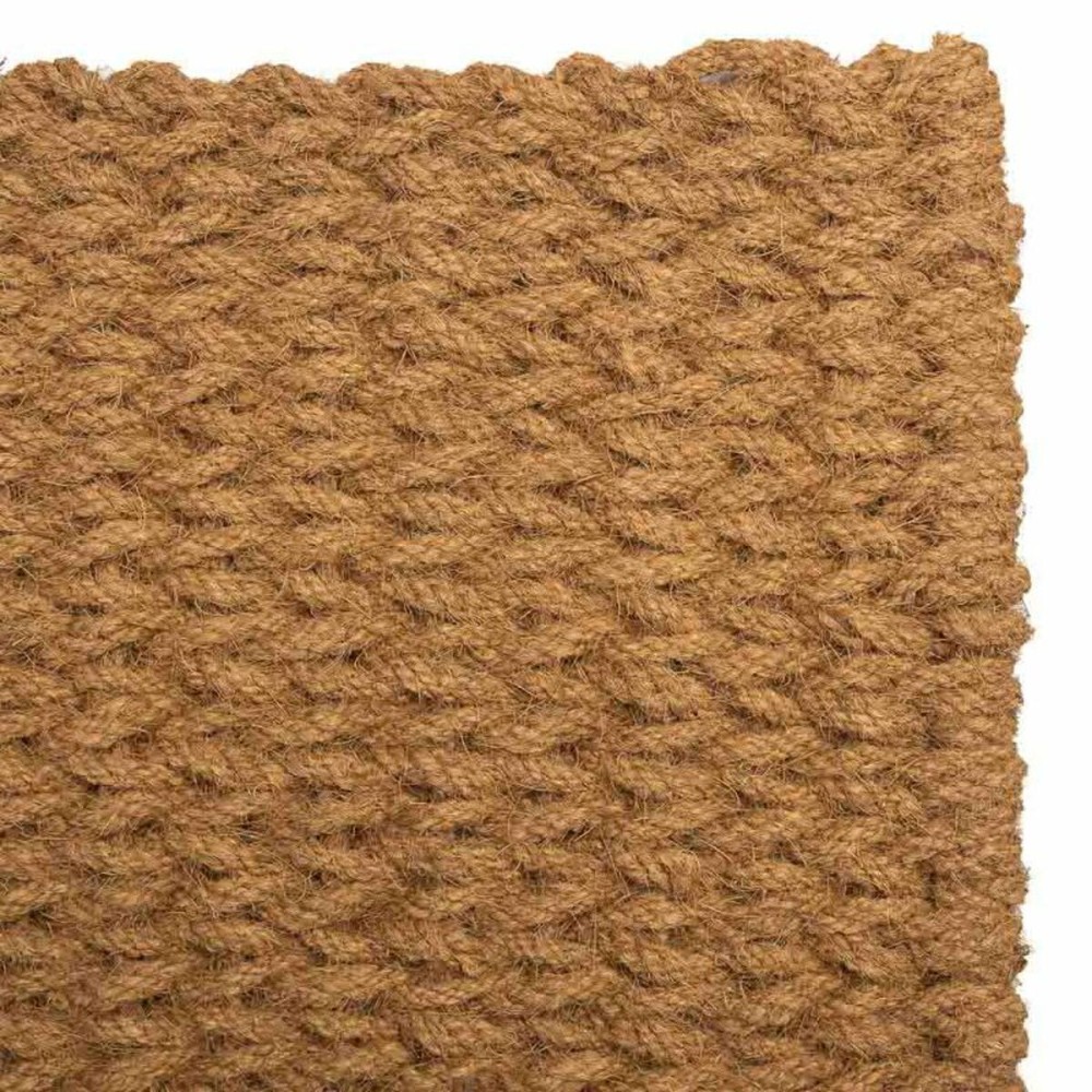 Doormat Alexandra House Living Natural Coconut Fibre 3 x 90 x 60 cm