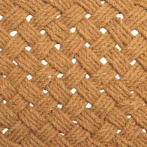 Doormat Alexandra House Living Natural Coconut Fibre 3 x 120 x 60 cm