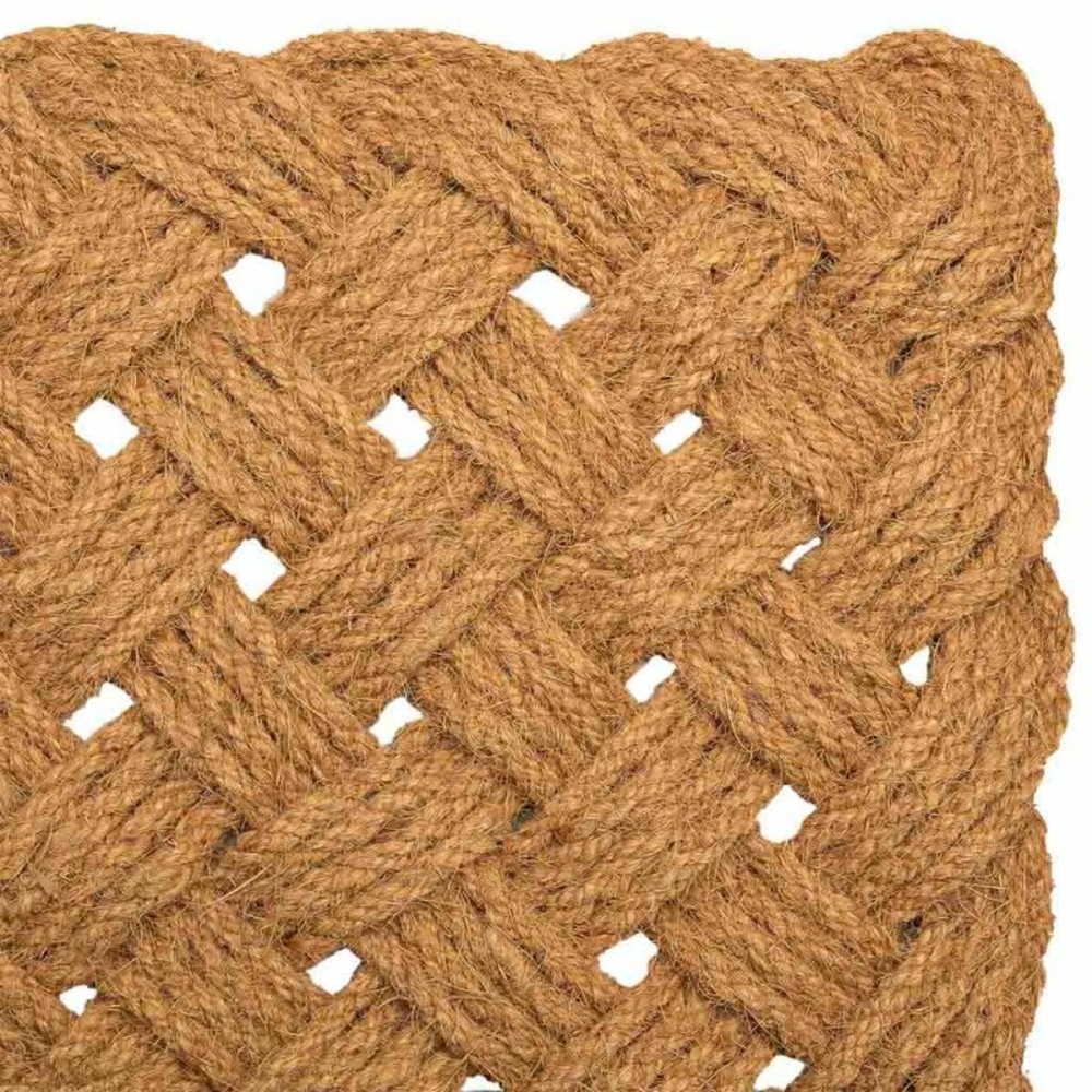 Doormat Alexandra House Living Natural Coconut Fibre 3 x 120 x 60 cm