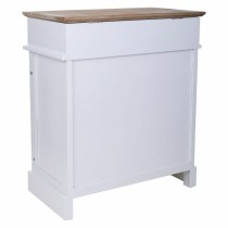 Shoe Rack Alexandra House Living White 28 x 58 x 50 cm 1 drawer