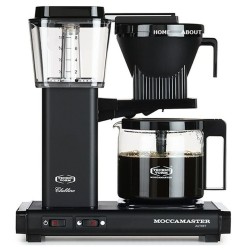 Drip Coffee Machine Moccamaster KBG 741 AO Black 1520 W 1,25 L