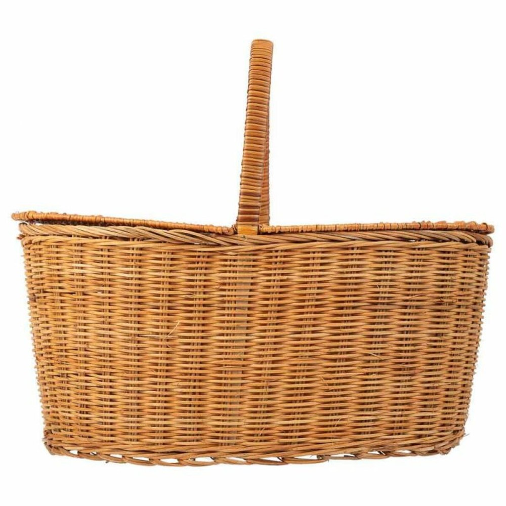 Panier de Pique-Nique Alexandra House Living osier 35 x 38 x 45 cm Naturel