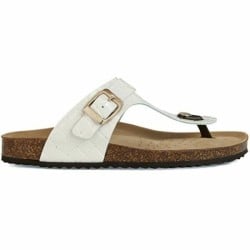 Damensandalen Geox Brionia Weiß