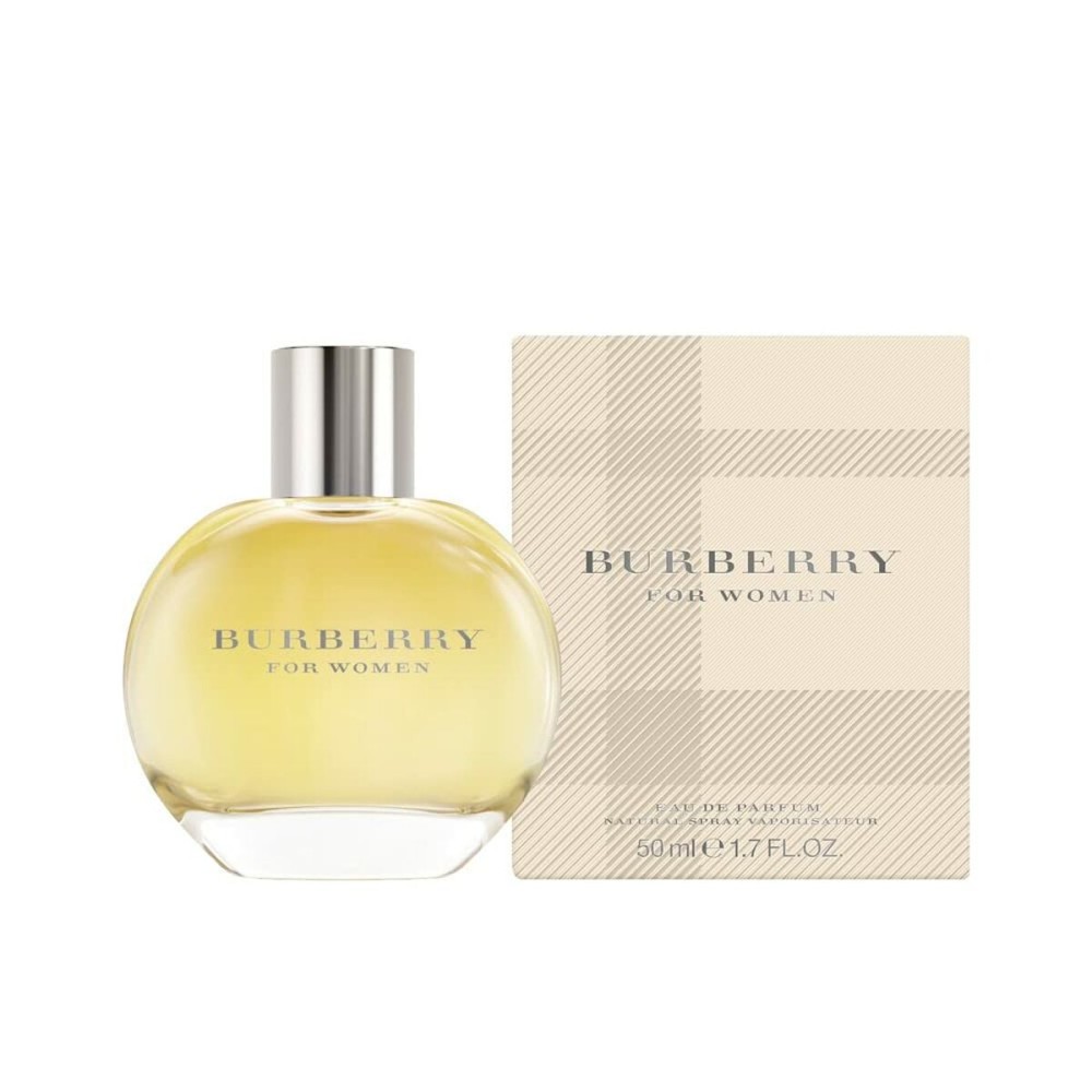 Damenparfüm Burberry BFWES17B EDP EDP 50 ml Burberry For Women