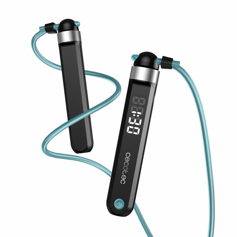 Skipping Rope with Handles Cecotec Drumfit SmartComba 3000 Connected