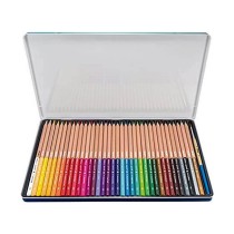 Crayons de couleur Milan Acuarelable Crayon d'aquarelle