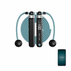 Skipping Rope with Handles Cecotec Drumfit SmartComba 3000 Connected