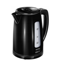 Kettle Mpm MCZ-112 Black Stainless steel 2200 W 1,7 L