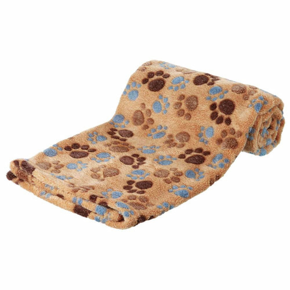 Pet blanket Trixie Laslo Multicolour Polyester