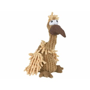 Toys Trixie Vulture Gustav Dog Toy Brown