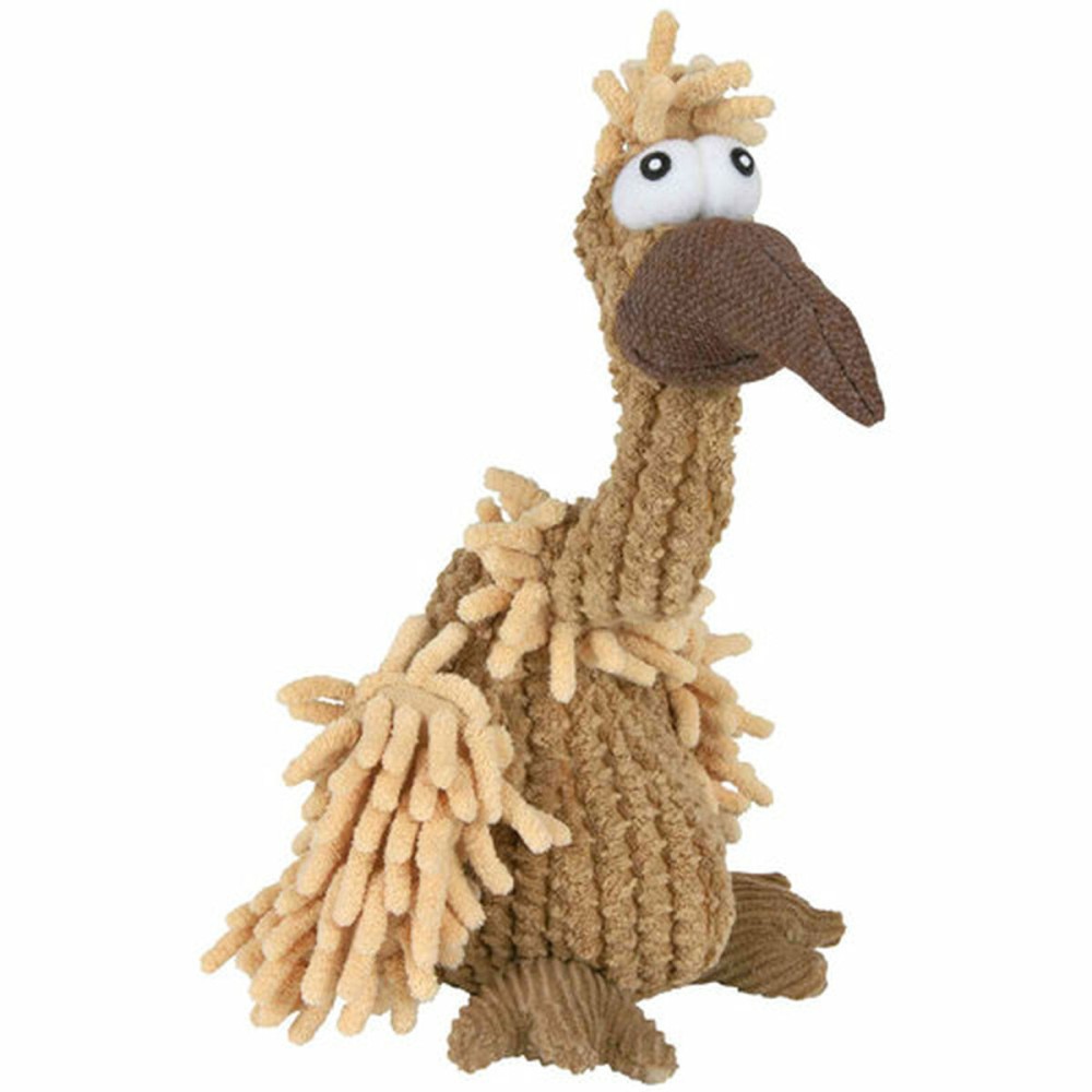 Spielzeug Trixie Vulture Gustav Dog Toy Braun