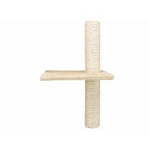 Scratching Post for Cats Trixie Beige