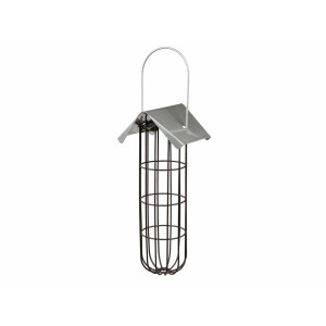 Bird feeder Trixie Black 11 x 33 x 10 cm