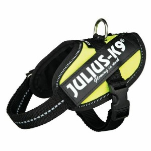 Dog Harness Julius K9 IDC Yellow 2 Baby 2 (XS/S)