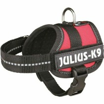 Hundegeschirr Julius K9 Power Rot 1 Baby 1 (XS)