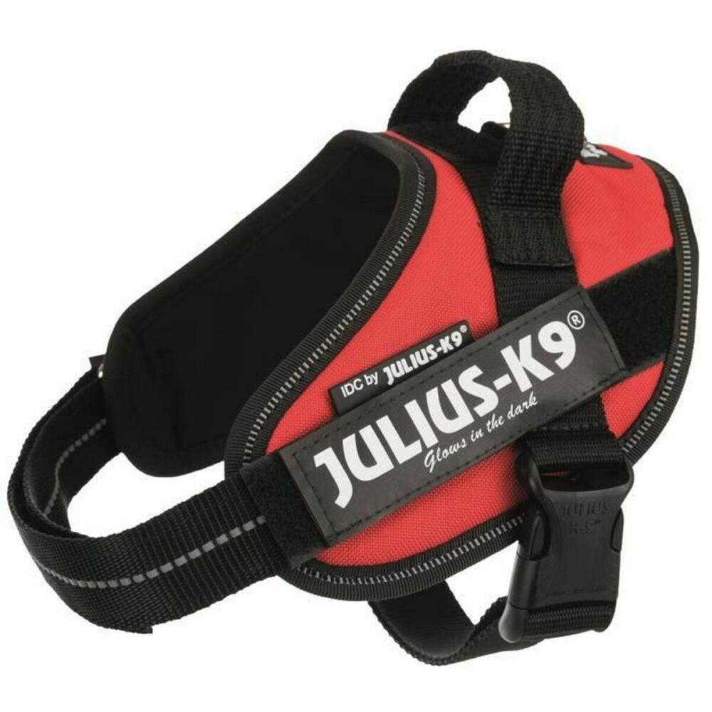 Dog Harness Julius K9 IDC Red M