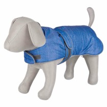 Dog Coat Trixie Belfort Blue L