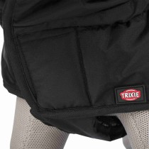 Dog Coat Trixie Explore Black L