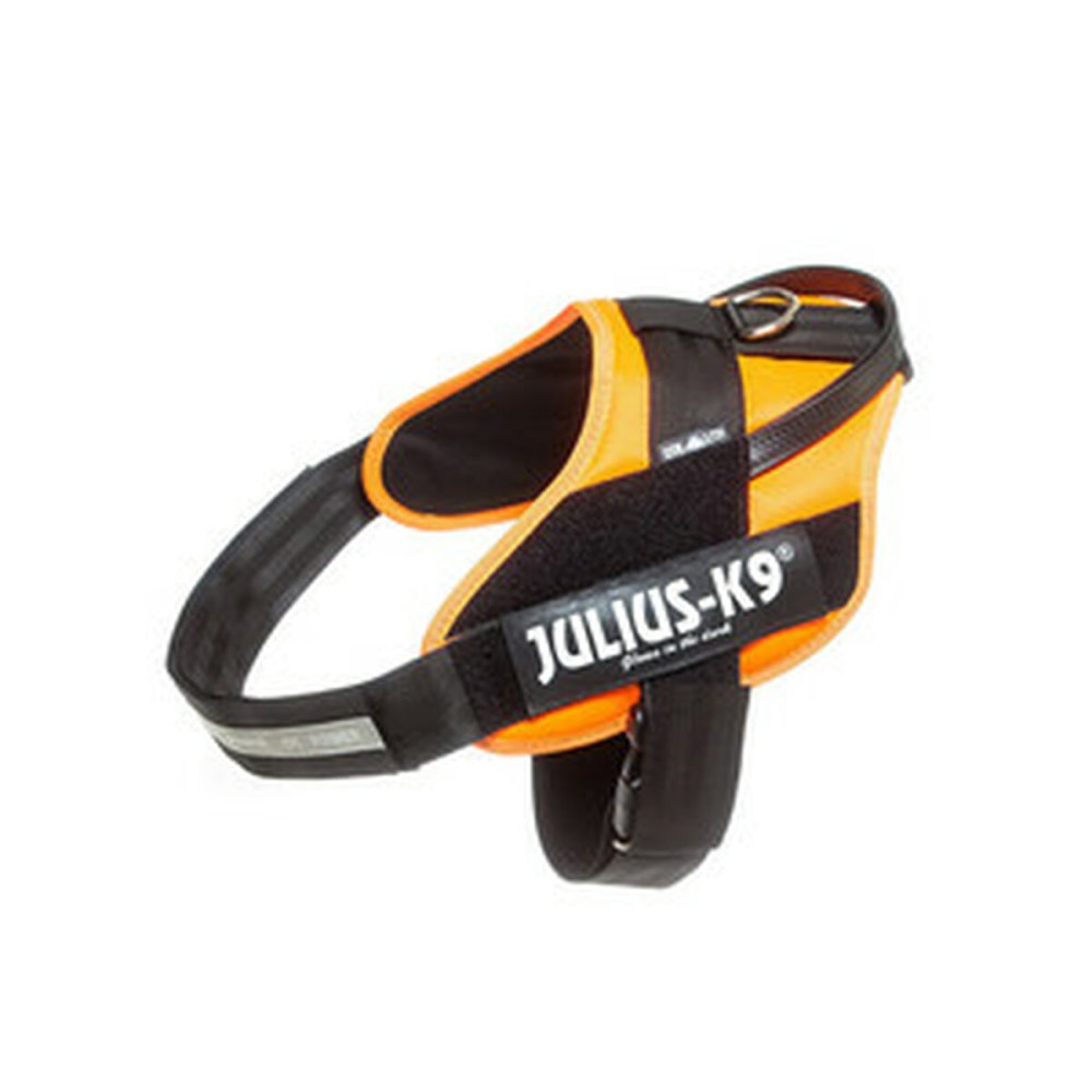 Harnais pour Chien Julius K9 IDC Orange L 1 66-85 cm