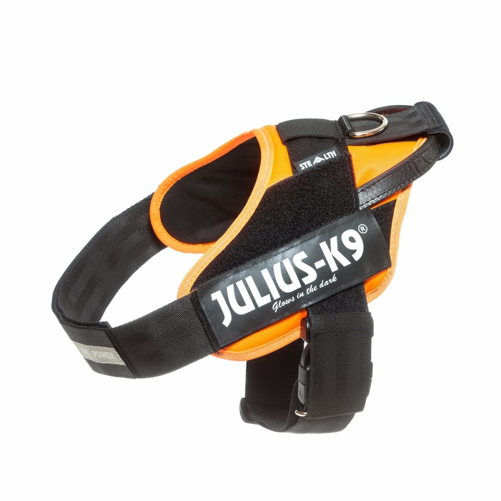 Harnais pour Chien Julius K9 IDC Orange L 1 66-85 cm