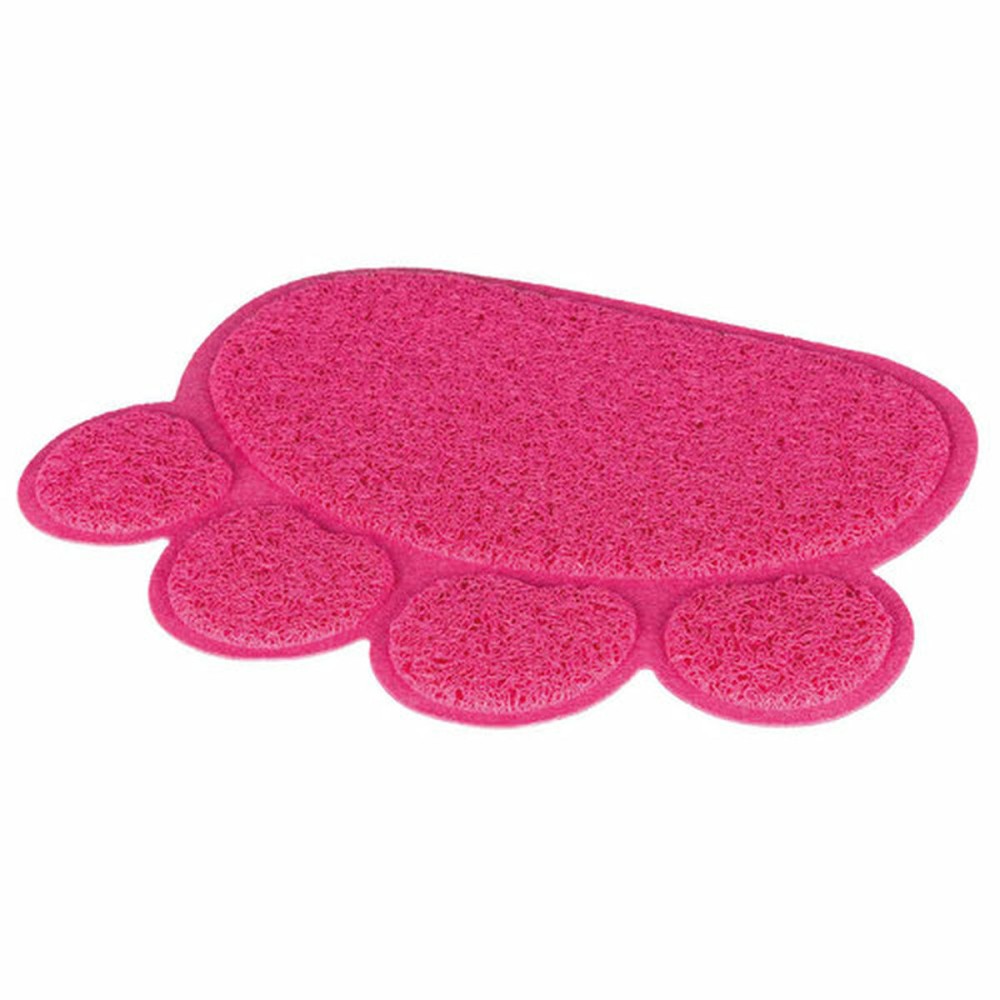 Tapis Antidérapant Trixie Rose PVC 40 × 30 cm