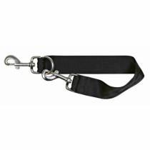 Dog Harness Trixie Comfort Black S/M Car