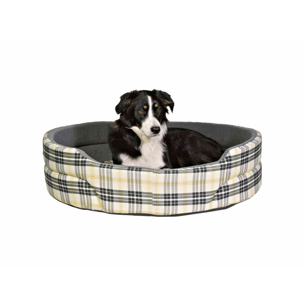 Dog Bed Trixie Lucky Beige Grey 45 × 35 cm