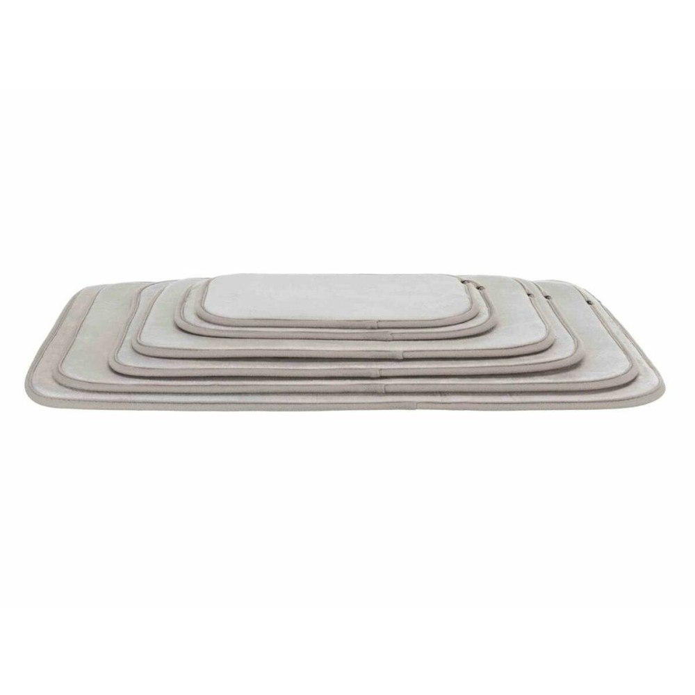 Tapis pour transporteur Trixie Skudo-Gulliver Gris 42 × 62 cm