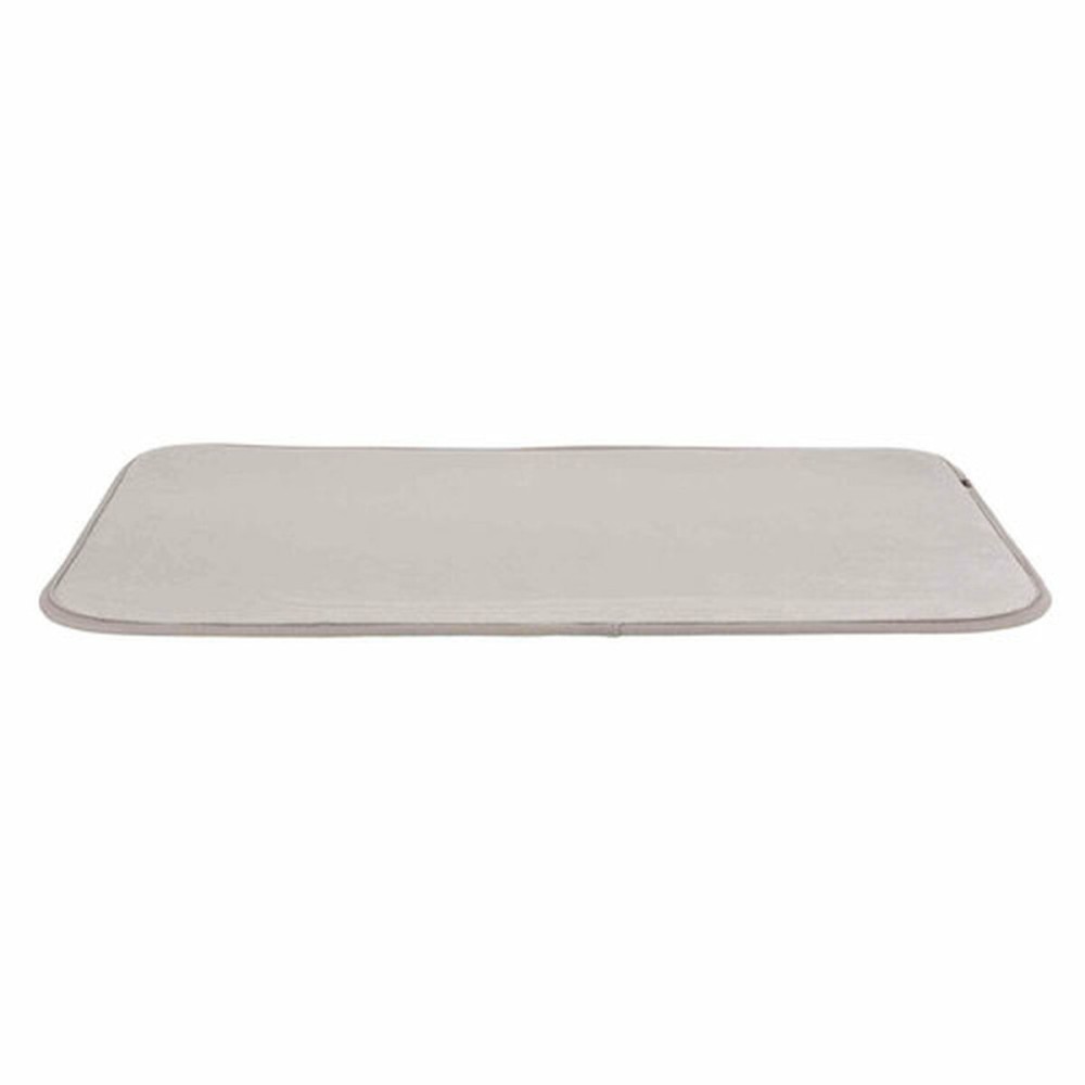 Tapis pour transporteur Trixie Skudo-Gulliver Gris 46 × 76 cm