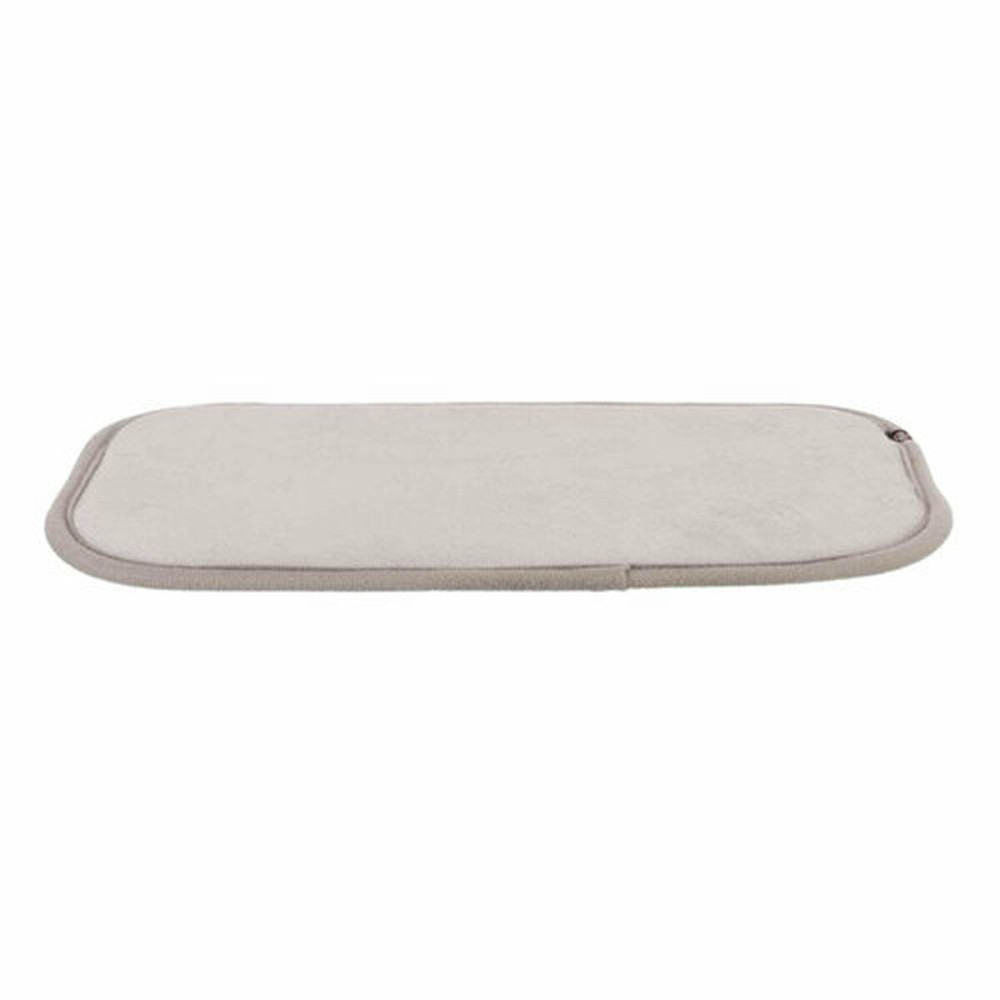 Tapis pour transporteur Trixie Skudo-Gulliver Gris 24 × 39 CM