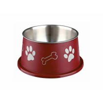 Dog Feeder Trixie Stainless steel 900 ml