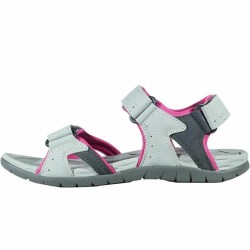 Mountain sandals Hi-Tec Kuriles Cool  Light grey