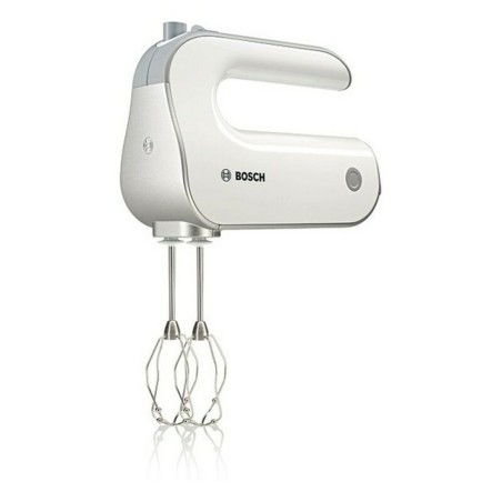 Blender/pastry Mixer BOSCH MFQ4080 500W White Silver 500 W