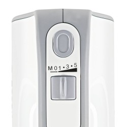 Mixeur/mélangeur de pâte BOSCH MFQ4080 500W Blanc Argenté 500 W