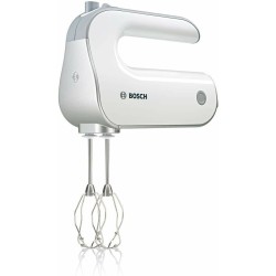 Mixeur/mélangeur de pâte BOSCH MFQ4080 500W Blanc Argenté 500 W