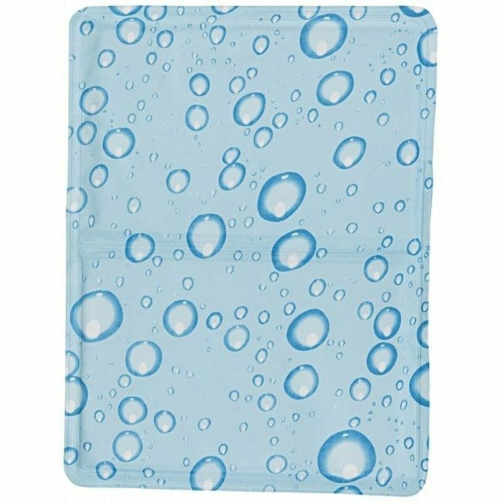 Dog Carpet Trixie 28777 Blue Polyester