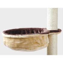 Cat Bed Trixie Brown 38 cm Metal