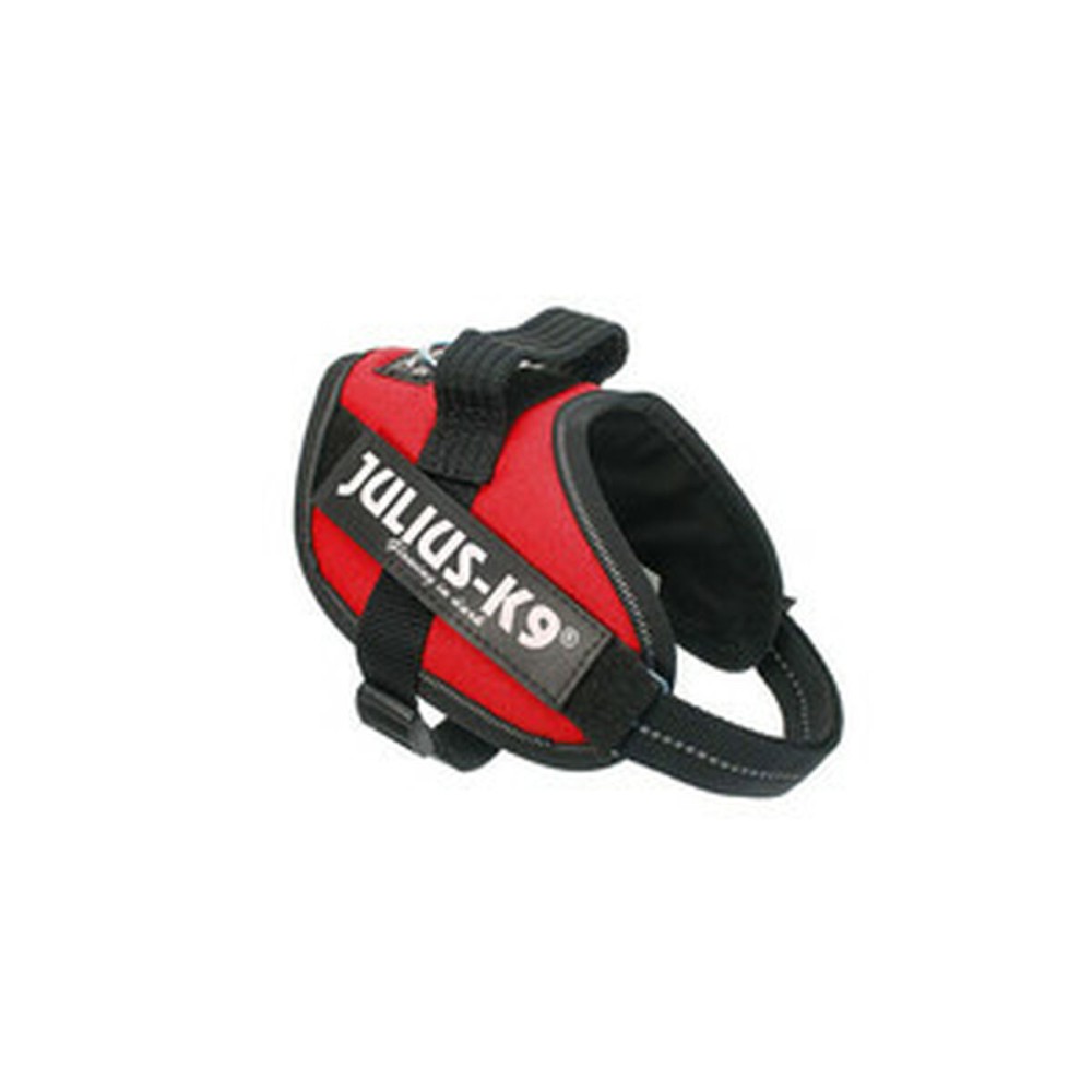 Dog Harness Julius K9 IDC Red S