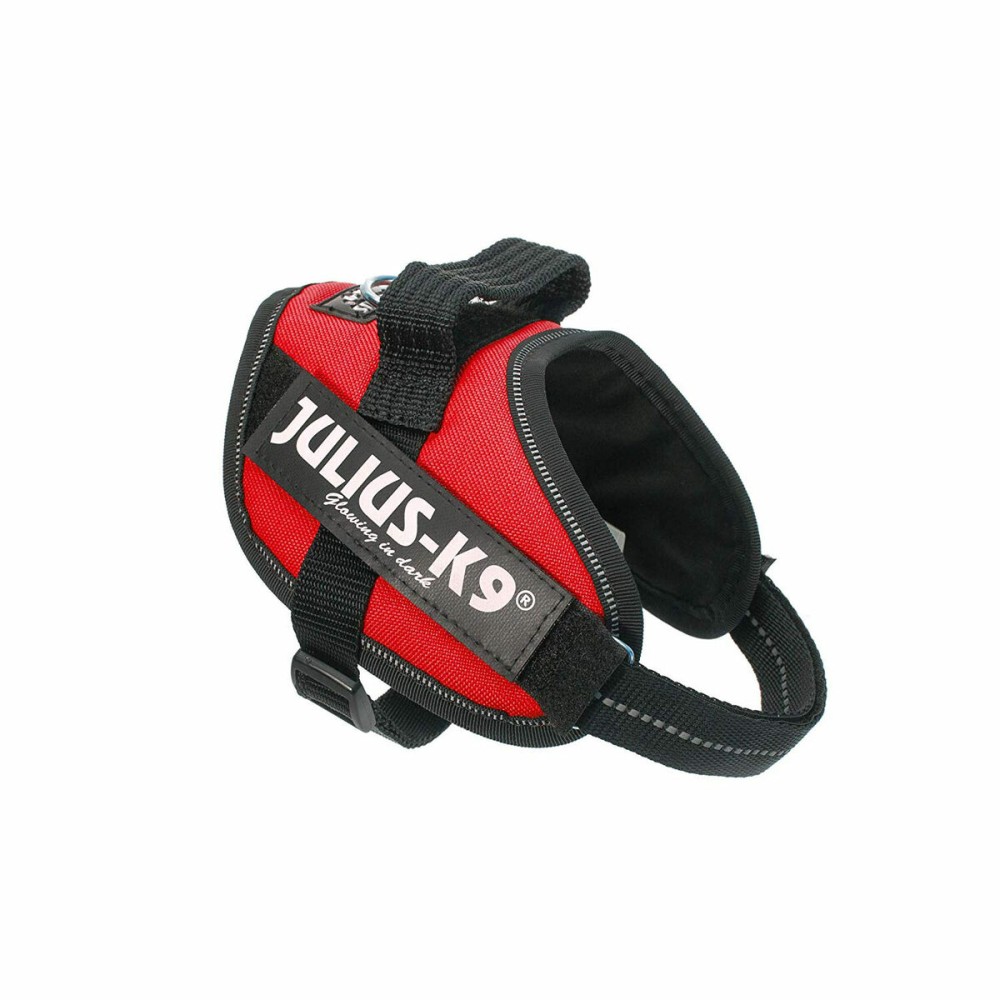 Harnais pour Chien Julius K9 IDC Rouge S