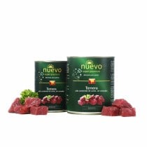 Alimentation humide Nuevo Veau 400 gr